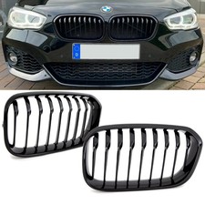 Sport-Performance K�hlergrill Schwarz Glanz passt f�r BMW F20 F21 LCI ab 2015