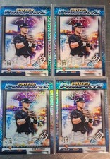 2025 Bowman Draft - Prized Prospects Kevin McGonigle #PP-2 Mojo Refractor (RC)