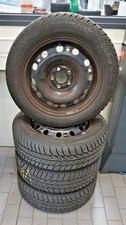 1 Satz Sportiva Winterräder für Skoda Fabia III, 185/60 R15 88T
