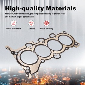 1Pc Engine Head Gasket for 11-20 Elantra GT 14-15 Tucson 12-16 Kia Soul 1.8 2.0