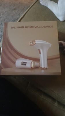 IPL Haarentfernungsgerät