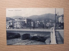 Varazze  (Savona)   Cartolina d'epoca - Formato piccolo
