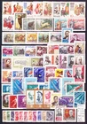 Russia 1961, full Year, 142 stamps, sorted by Michel #2434-2570, MNH**OG