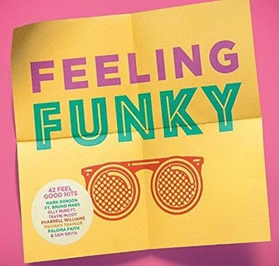 Various Artists - Feeling Funky - CD - G3z