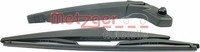 Metzger Wischarm, Scheibenreinigung 2190380 FüR Volvo