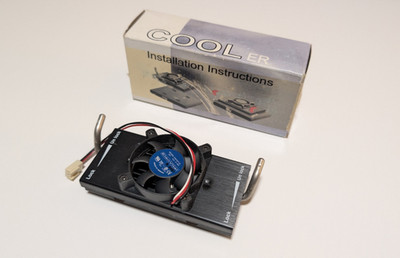 ElanVital FSKL03 Intel Pentium II Kühler