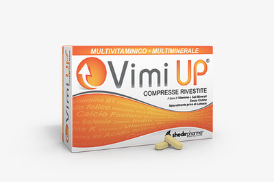 Vimi  UP ShedirPharma  30 Compresse