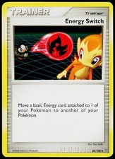 Energy Switch 84/100 Uncommon Stormfront Pokemon Lightly Played on eBay