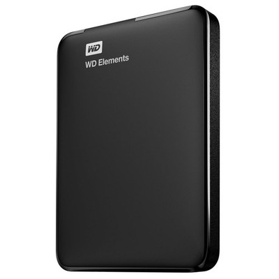 Western Digital WDBU6Y0015BBK-WESN Elements ext portableHDD