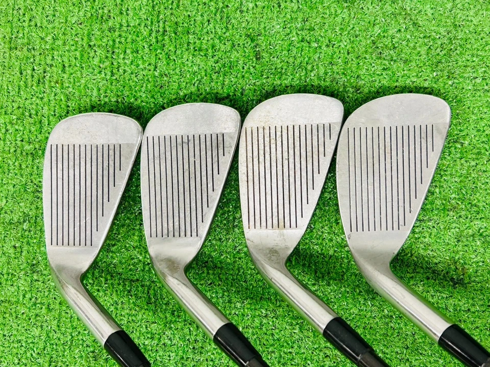 Daiwa Astron KV Iron Set 4-9+PW+SW RH Double X Regular Graphite EL4266 - Image 4 of 4