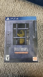 Little Nightmares Ps4 Six Edition | eBay