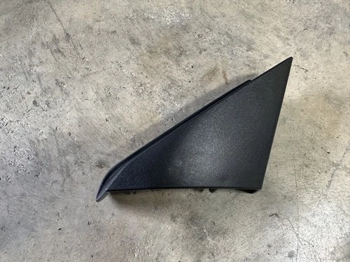 2005-2009 Mustang Passenger FR Door Mirror Cover Used 4R3317D698BFW