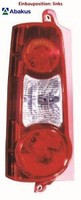 Abakus 552-1934L-UE Heckleuchte Links RüCklicht Hecklicht RüCkleuchte