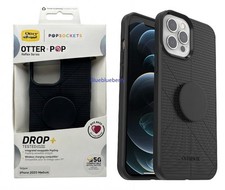 OtterBox + Pop Reflex Apple iPhone 12 / 12 Pr...