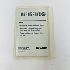 Vigilante TurboGrafx-16 HuCard Only Video Game Beat 'em Up Arcade Classic Tested