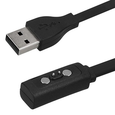 Smartwatch Ladekabel für Pebble 2SE 2+ Time Time Steel Time Round USB Ladekabel