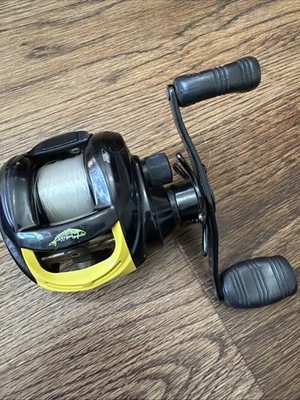 Wright & McGill Skeet Reese Victory 621 RH Baitcast Fishing Reel READY TO FISH