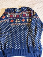 ralph lauren sweater xxl men