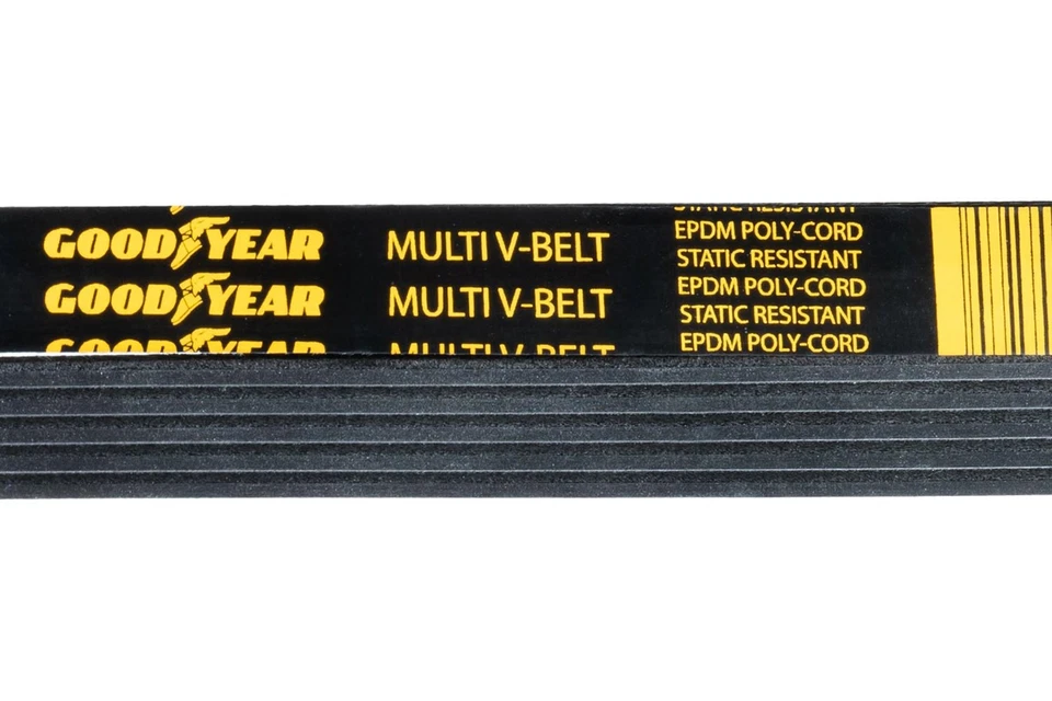 For Dodge Avenger 95-00 Alternator & Power Steering Serpentine Multi V-Belt Foto 3 de 4