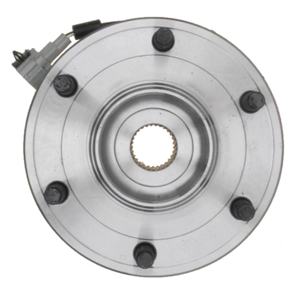 For Nissan Pathfinder 04 Professional Grade Wheel Bearing & Hub Assembly Set Foto 3 de 4