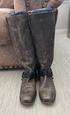 Freebird Timber Boots Size 7