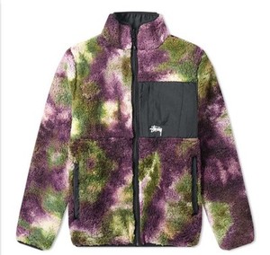 Stussy Sherpa Reversible Jacket | eBay Stussy Sherpa Reversible Jacket | eBay