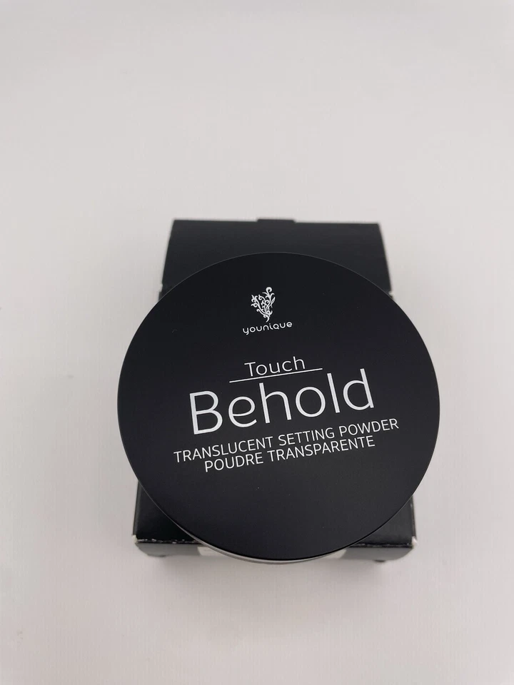 ¡NUNCA USADO! Polvo de ajuste translúcido Younique Touch Behold, descontinuado, Foto 2 de 4