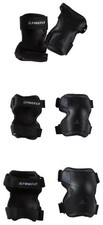 Firefly Leisureline 2.0 Unisex Schonerset Erwachsene schwarz 6-teilig M L XL NEU
