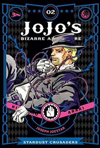 JoJo's Bizarre Adventure: Part 3--Stardust Crusaders, Vol. 2 by Hirohiko... - Image 8
