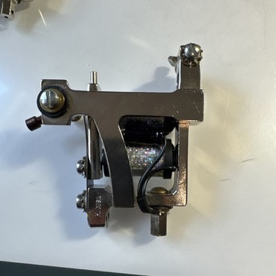 Mario Desa Tattoo Machine