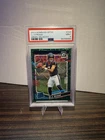 2023 Panini Donruss Optic Rated Rookie C.J. Stroud PSA 9 Green Velocity Prizm RC