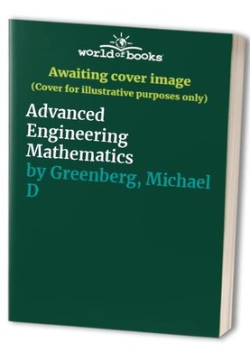 Advanced Engineering Mathemati - GOOD