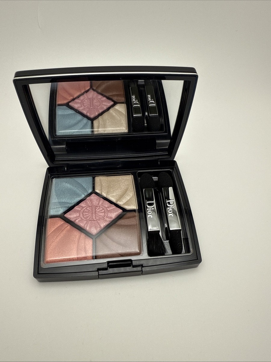 CHRISTIAN DIOR 5 Couleurs Eyeshadow Palette #257 Sugar NO BOX | eBay