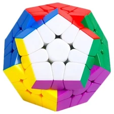 Rubik's Speed Cube ShengShou Megaminx Stickerless NEW in box 💰CHEAPEST ONLINE💰