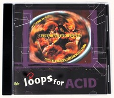 Sonic Foundry Whiskey Cigs Gumbo Loops For Acid Sample/Sound Library/Sampling CD