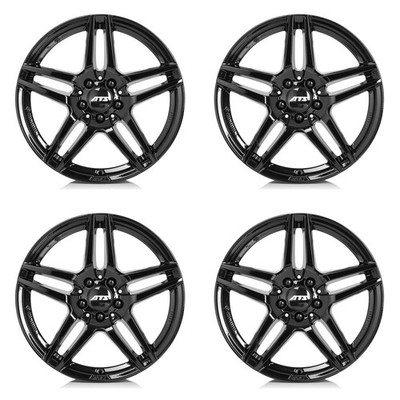 4 ATS Mizar 8.0Jx18 ET38 5x112 SW wheels for Audi A4 A6 A7 A8 Q5 S4