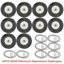 10pcs K2529 Millennium Replacement Diaphragm Kit for Goyen RCAC25 Pulse Valve