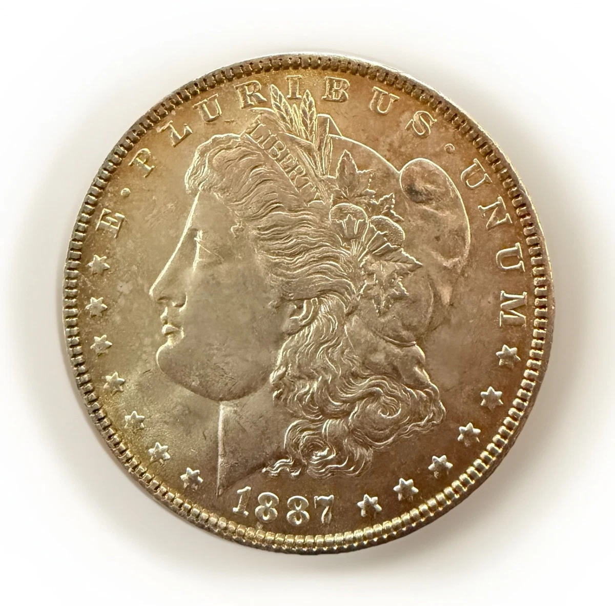 1887 Year Morgan US Dollars (1878-1921) for sale | eBay