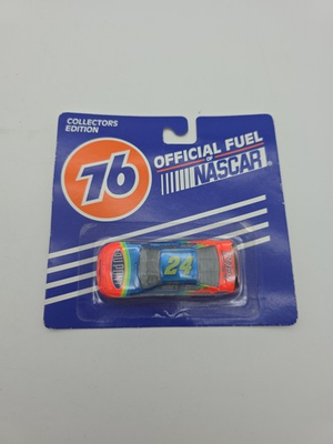 #ad Jeff Gordon 1996 76 Official Fuel of NASCAR #24 Dupont $15.00