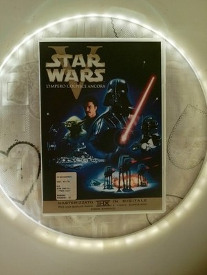 Star Wars 5 V Das Imperium schlägt noch zu DVD Neu