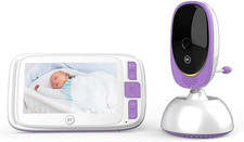 BT 5 inch Smart Video Baby Monitor (App Discontinued)