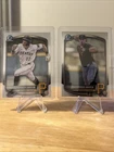 Konnor Griffin Bowman Chrome 2 Card Lot (BDC-102 & BCP-86)
