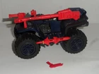 1985 GI Joe Cobra Ferret ATV Wheeler Vehicle Hasbro Vintage 4-Wheeler ARAH