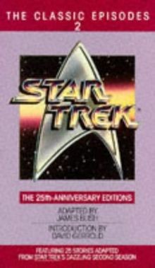 Star Trek: The Classic Episodes Volume 2: 25th Anniversa... | Buch | Zustand gut