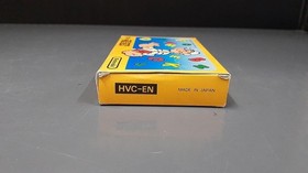 NINTENDO Famicom Soft English Play of Popeye HVC-EN Used