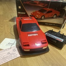 Buy Vintage Toys like Vintage Nikko Radio Control RC Car Ferrari Testarossa W from eBay