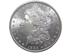 PROOF LIKE $1 MORGAN 1885 O STUNNING UNCIRCULATED