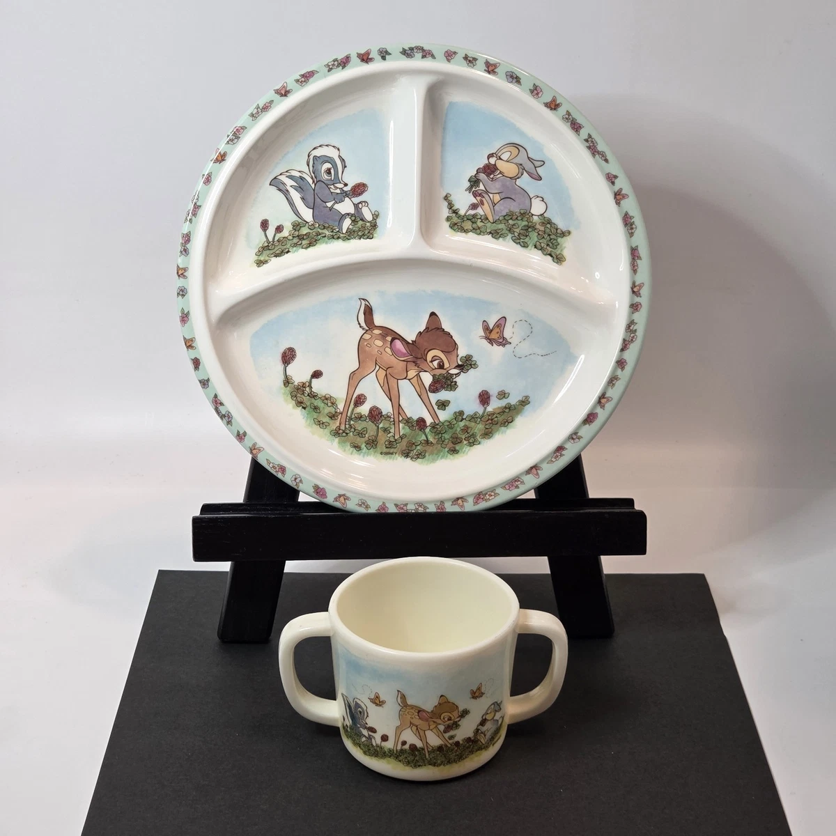 Las mejores ofertas en Bambi Placas de Disney (1968-presente) | eBay