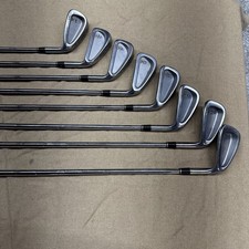 Titleist DCI Iron Set 3-9 PW MS-209 Stiff Shafts RH