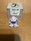 Fenton Bunny Burmese #785 Hand Painted 5293 G5